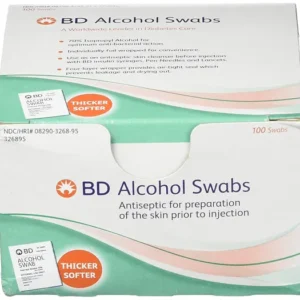 Alcohol Swabs