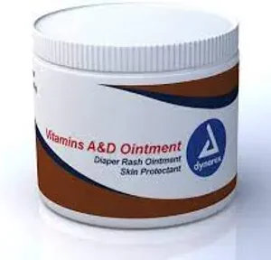 Vitamin A&D Ointment