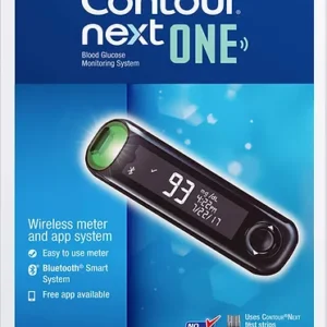 Blood Glucose Test Strips