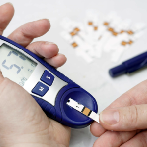 Blood Glucose Monitor