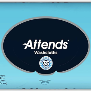 attends Cleansing Cloth - Wipes