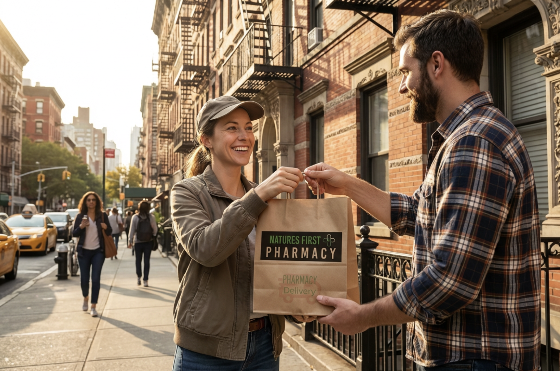 medication delivery in ny