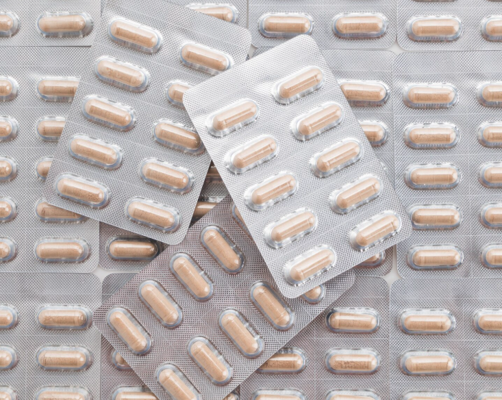 multi-dose packaging - bliser packing